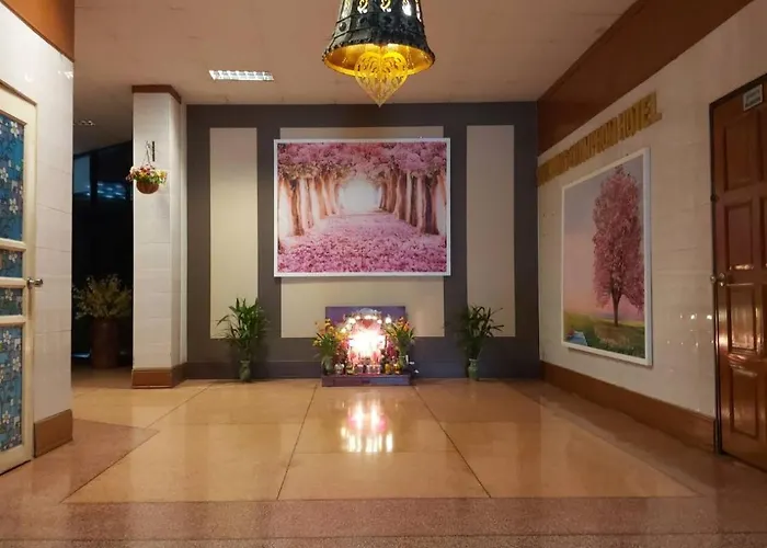 Suriwong Chumphon Hotel